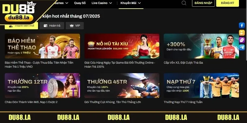 Người dùng nhận được nhiều ưu đãi hấp dẫn khi trở thành hội viên chính thức