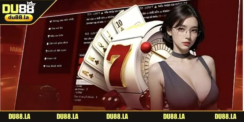 Yêu cầu cần đáp ứng để tránh gặp lỗi khi đăng nhập DU88